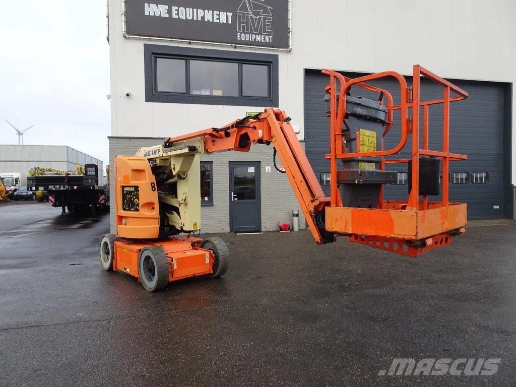 JLG E300AJP Kuukulkijat