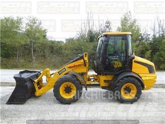 JCB 409 Pyöräkuormaajat