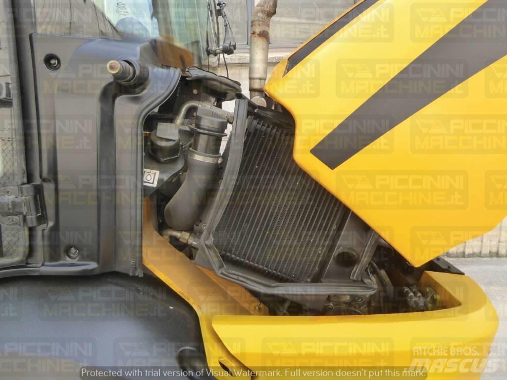 JCB 409 Pyöräkuormaajat