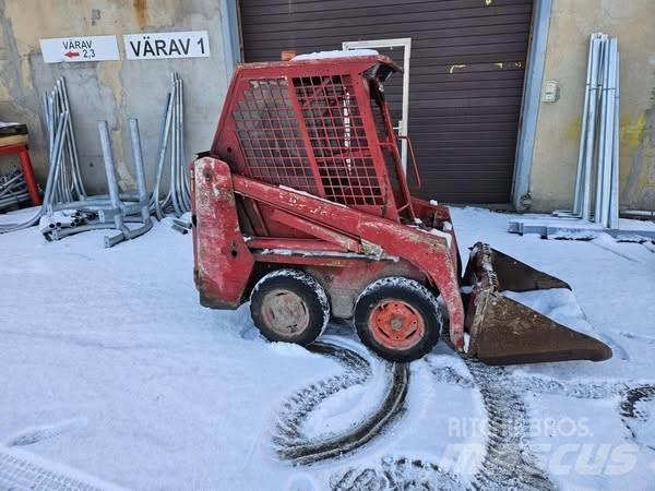 Bobcat 463 Liukuohjatut kuormaajat