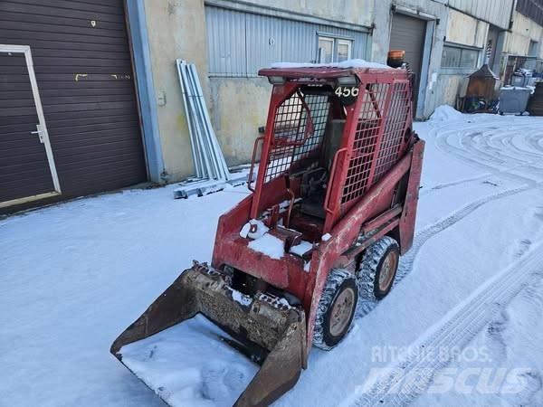 Bobcat 463 Liukuohjatut kuormaajat