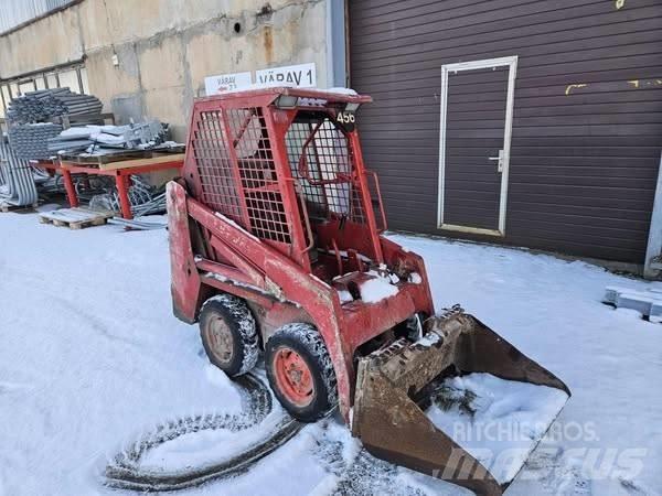 Bobcat 463 Liukuohjatut kuormaajat