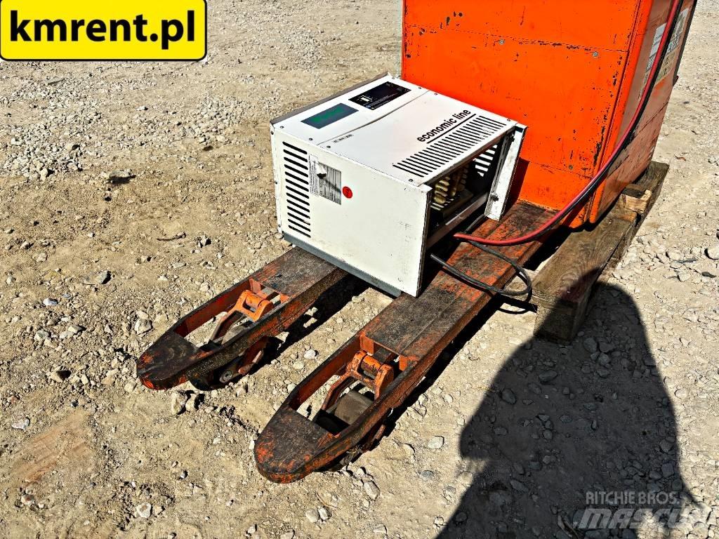 Doosan LEDH 20 MP Matalakeräilytrukit
