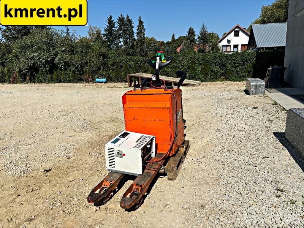 Doosan LEDH 20 MP Matalakeräilytrukit