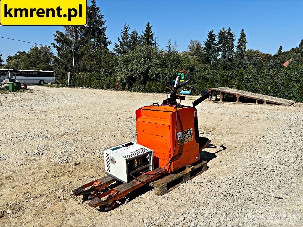 Doosan LEDH 20 MP Matalakeräilytrukit
