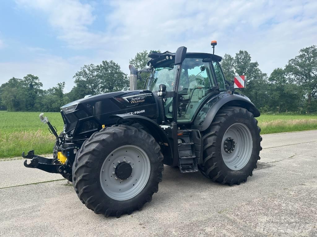 Deutz-Fahr 7250 Traktorit