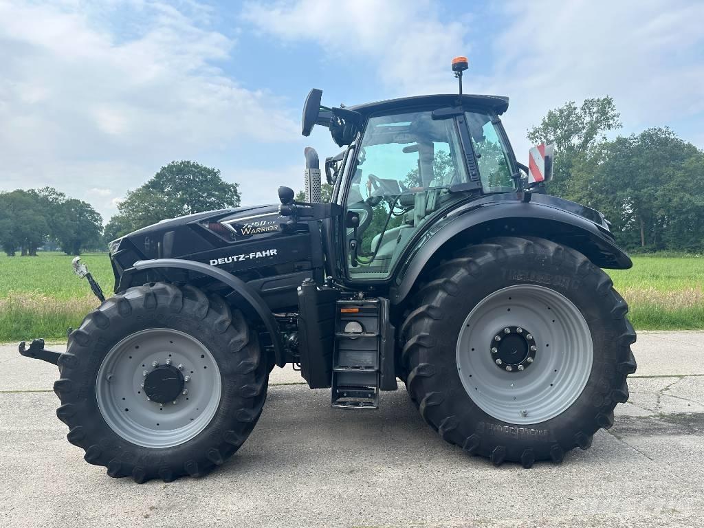 Deutz-Fahr 7250 Traktorit