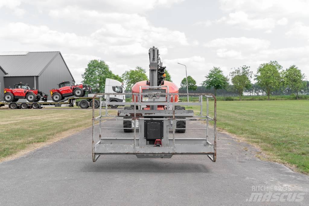 Manitou 280 TJ Kuukulkijat
