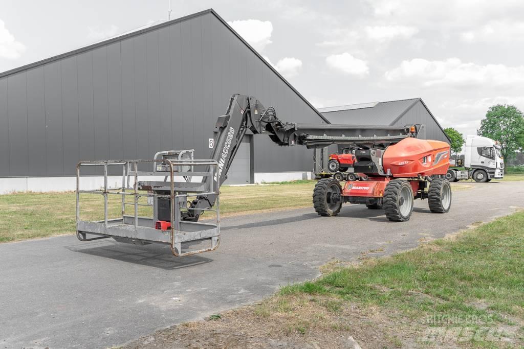 Manitou 280 TJ Kuukulkijat