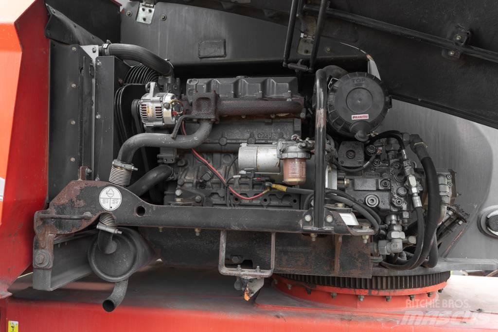 Manitou 280 TJ Kuukulkijat