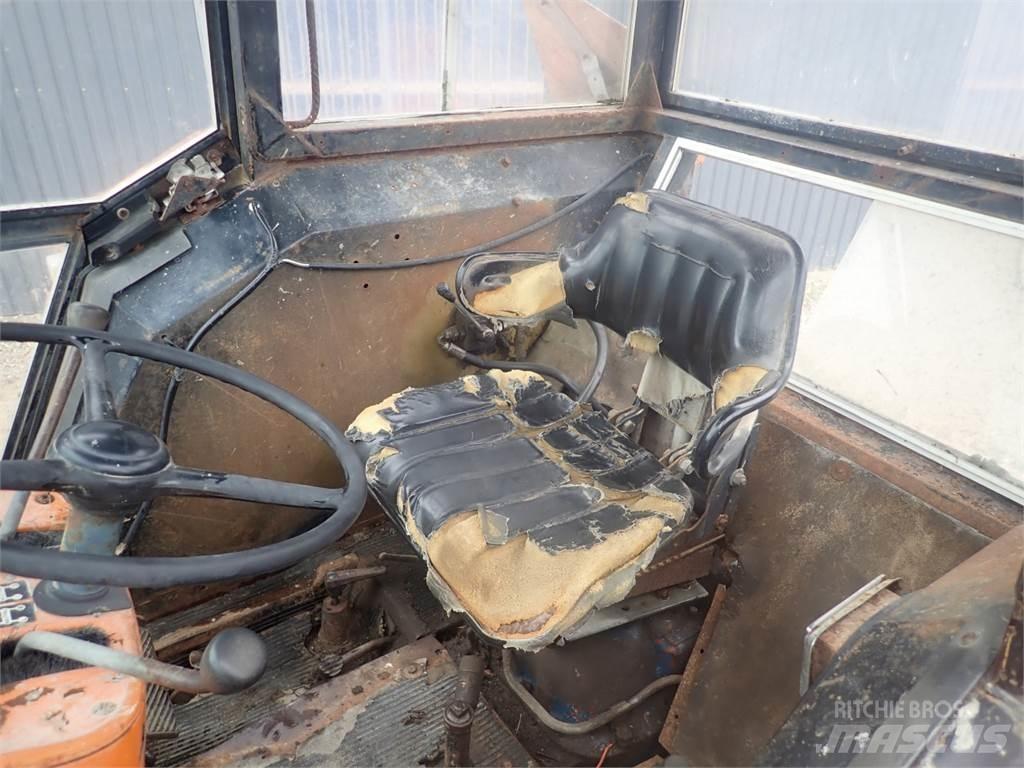 Fiat 1000 Traktorit