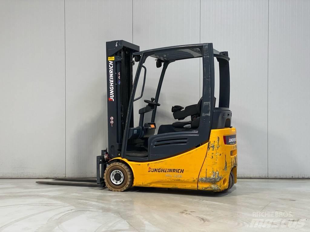 Jungheinrich EFG216k Sähkötrukit