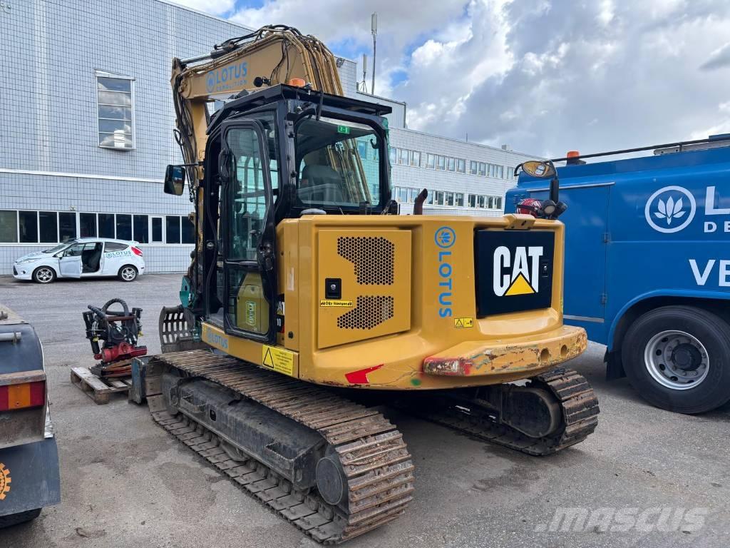 CAT 310 Telakaivukoneet