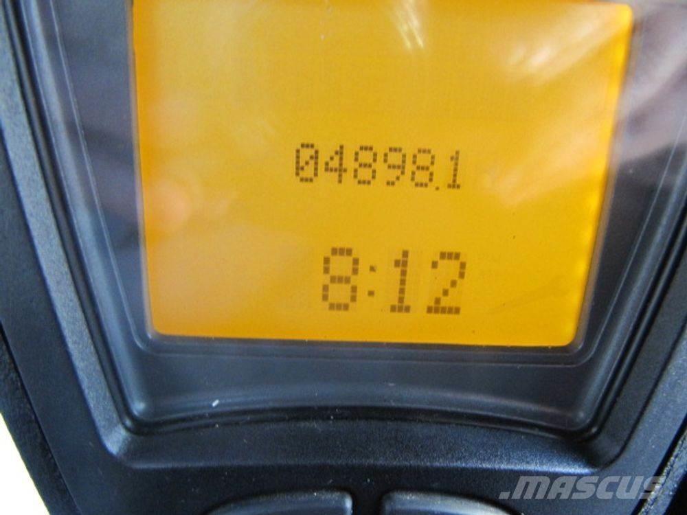 Linde H50T Nestekaasutrukit