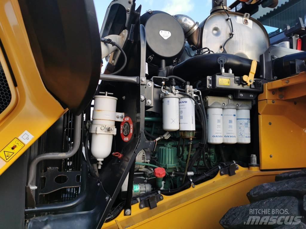 Volvo L 150 H / L150H Pyöräkuormaajat
