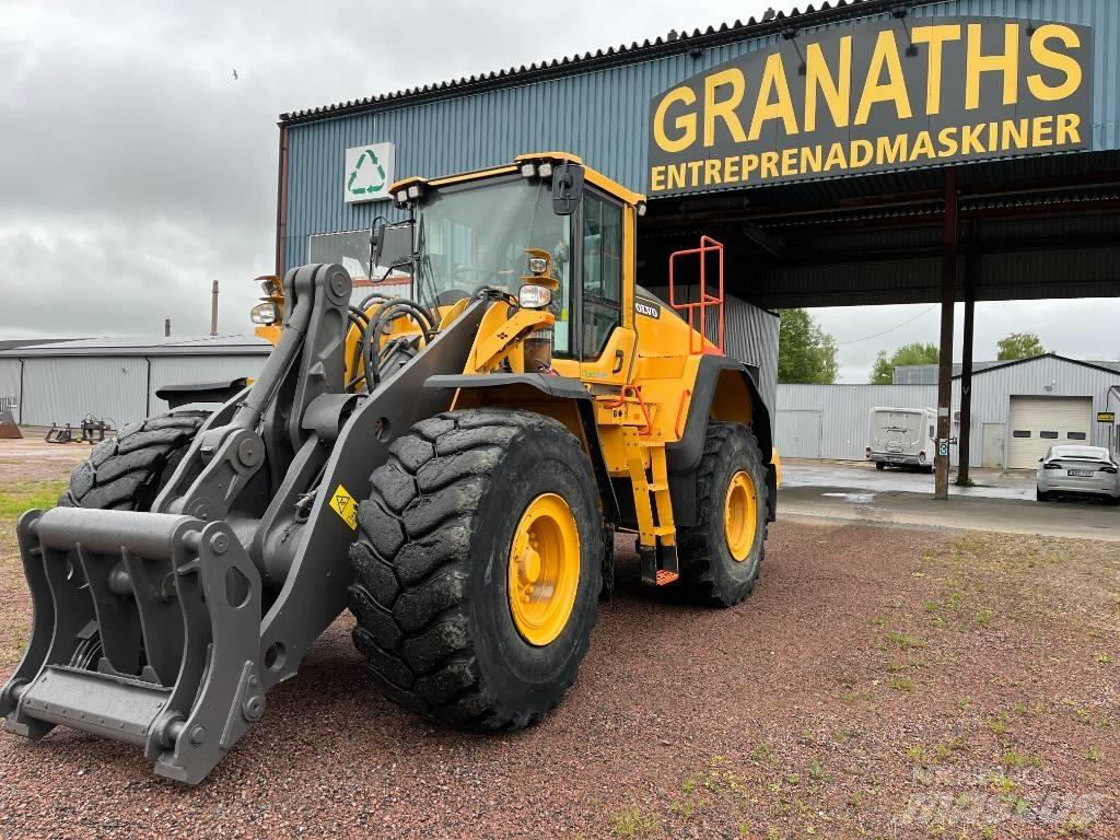 Volvo L 150 H / L150H Pyöräkuormaajat