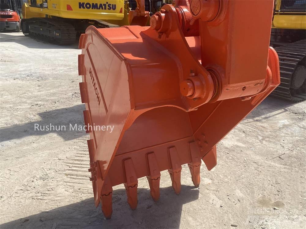 Hitachi ZX 120 Telakaivukoneet
