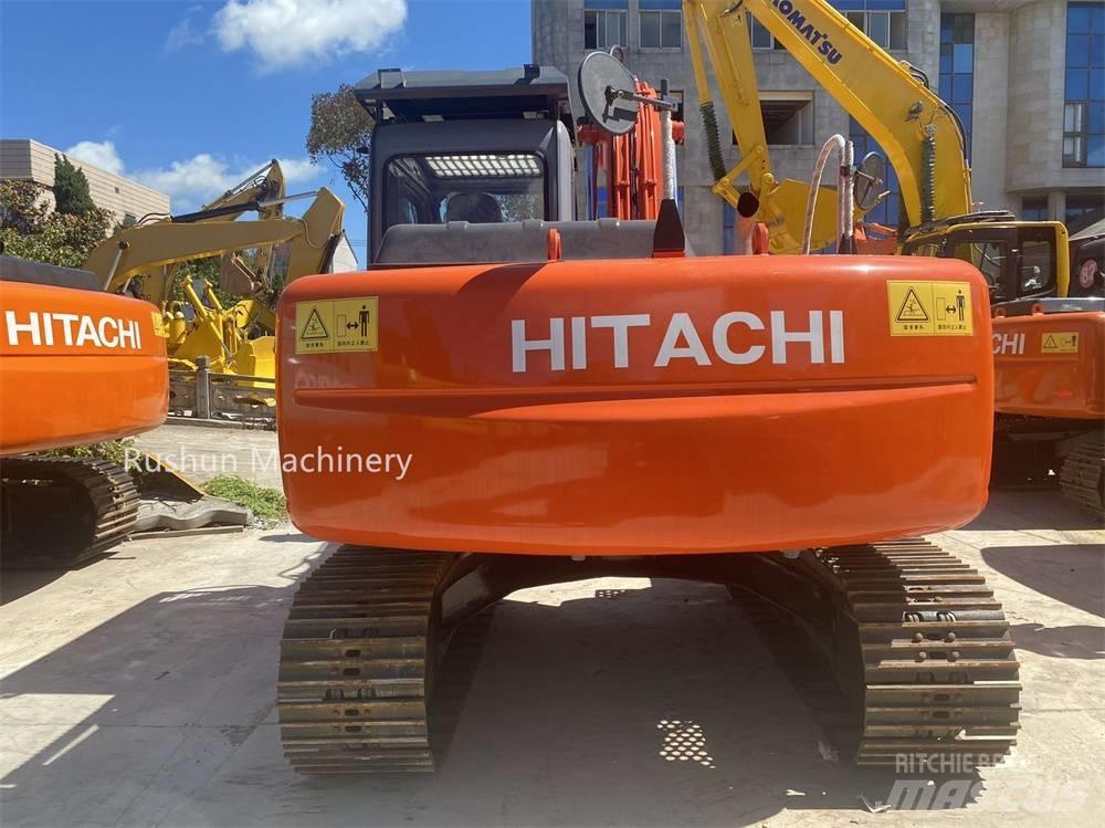 Hitachi ZX 120 Telakaivukoneet