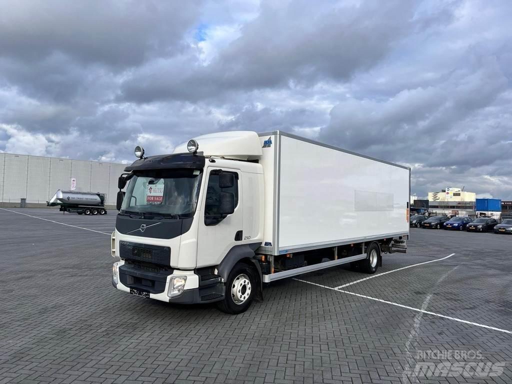 Volvo FL210 Umpikorikuorma-autot