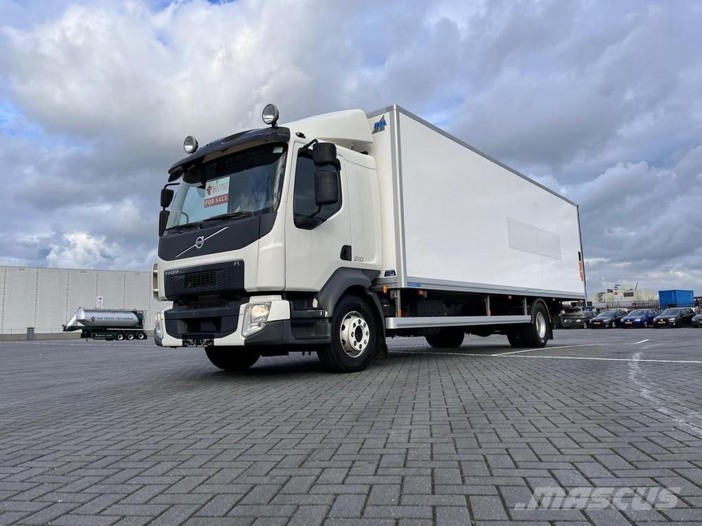 Volvo FL210 Umpikorikuorma-autot