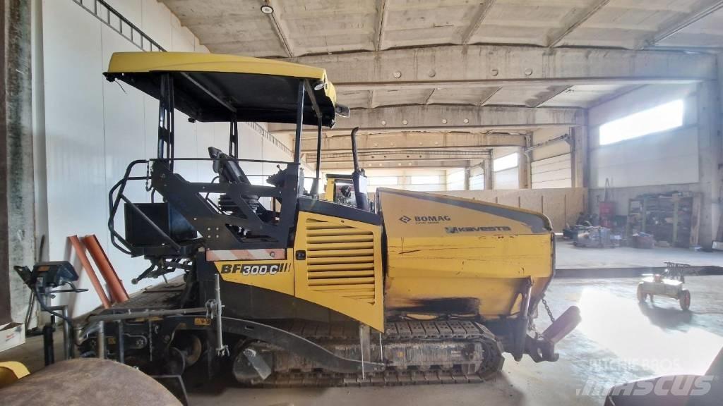 Bomag BF 300 Asfalttikoneet