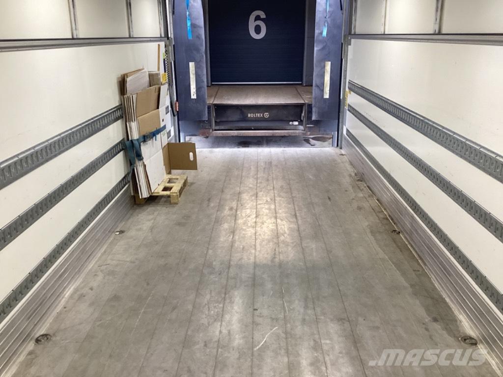 Scania P 280 CNG Umpikorikuorma-autot