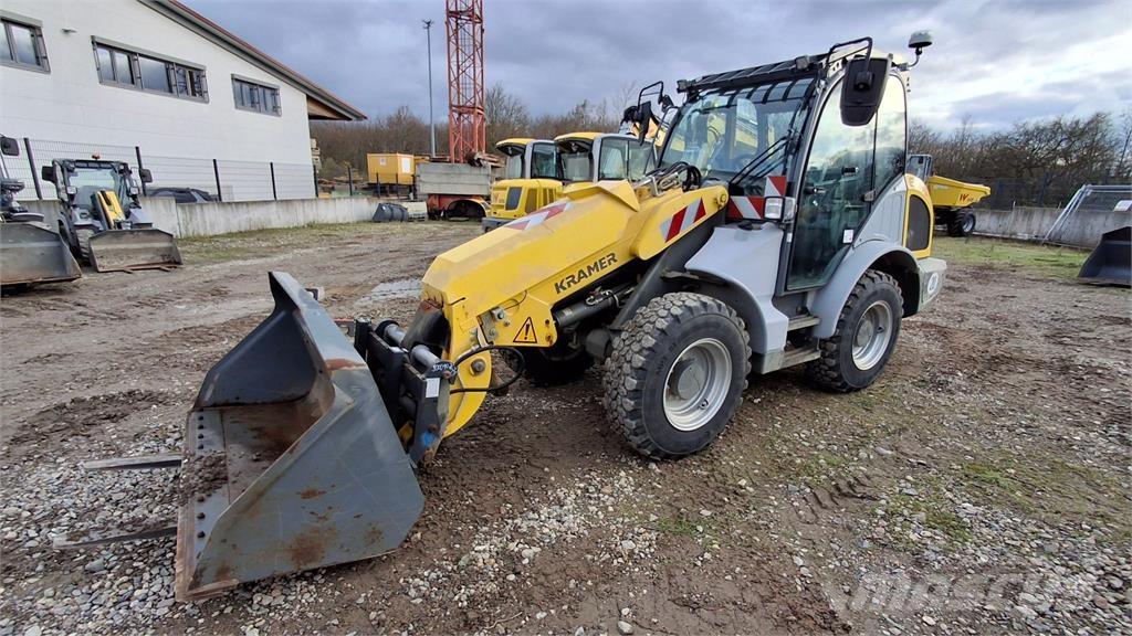 Kramer 8085T Pienkuormaajat