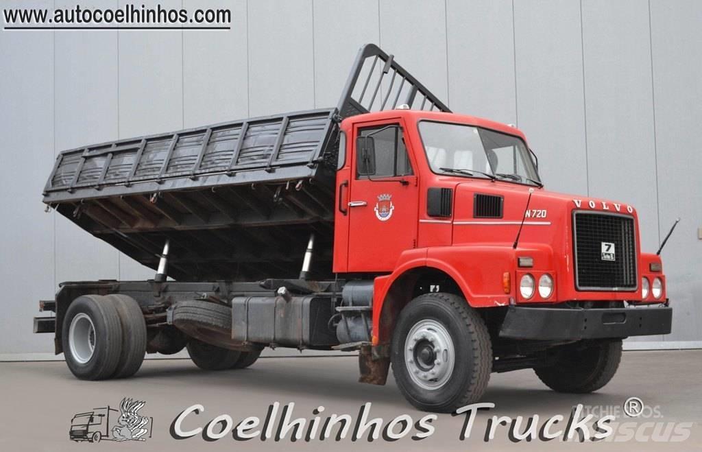 Volvo N7 20 Sora- ja kippiautot