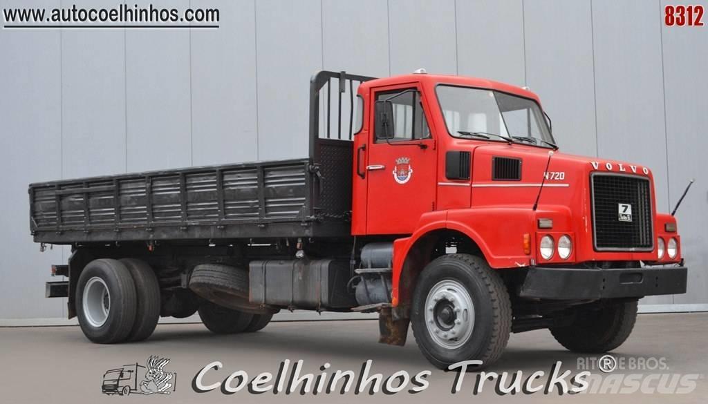 Volvo N7 20 Sora- ja kippiautot