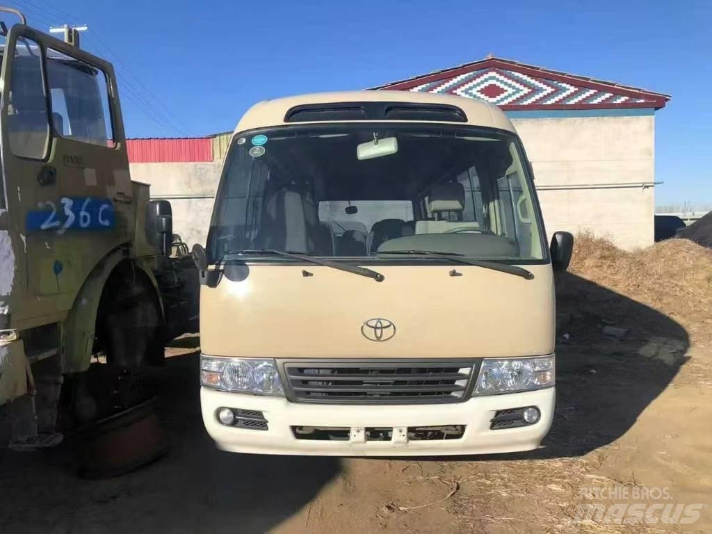 Toyota Coaster Bus Minibussit