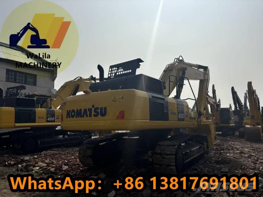 Komatsu PC 400-8 Telakaivukoneet