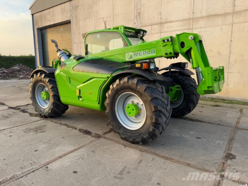 Merlo TF35.7-115 Kurottajat