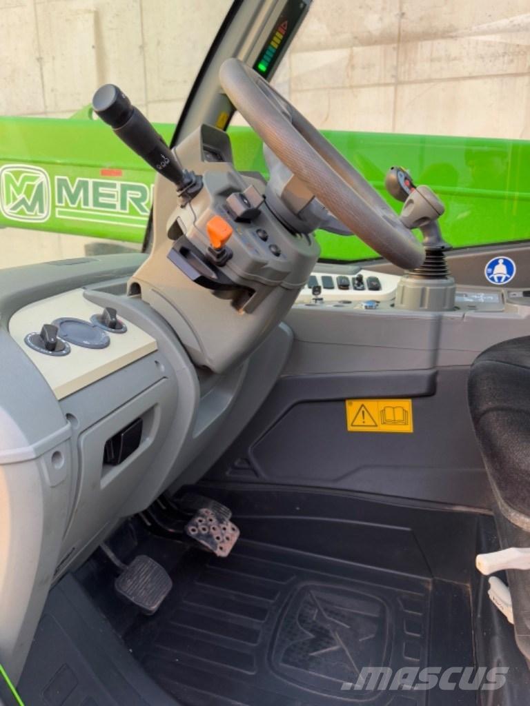 Merlo TF35.7-115 Kurottajat