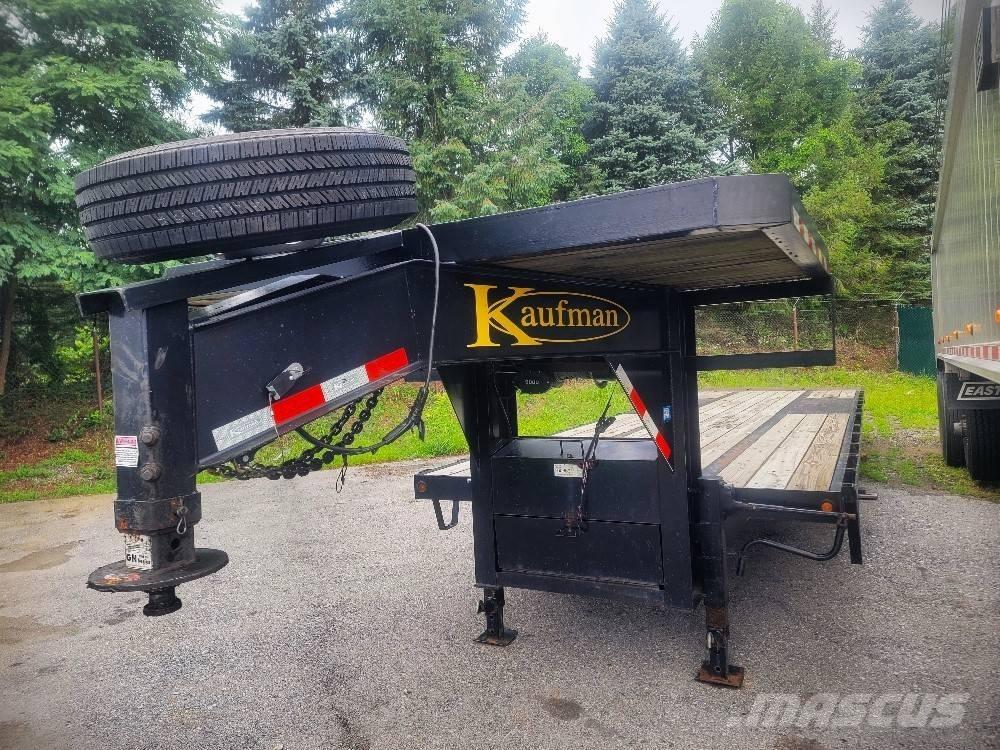 Kaufman 9 ton Muut perävaunut