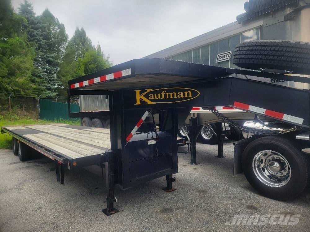 Kaufman 9 ton Muut perävaunut
