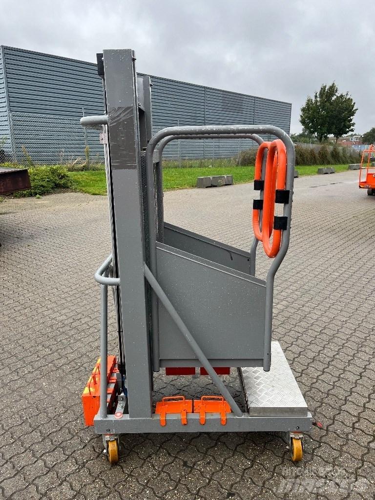 Lockhard Uplift 5 Sähköttömät henkilönostimet