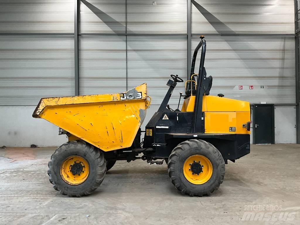 JCB 9TFT Minidumpperit