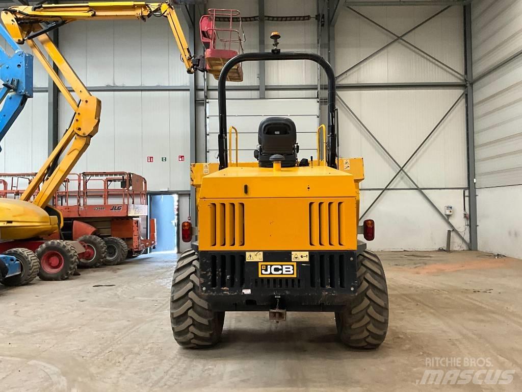 JCB 9TFT Minidumpperit