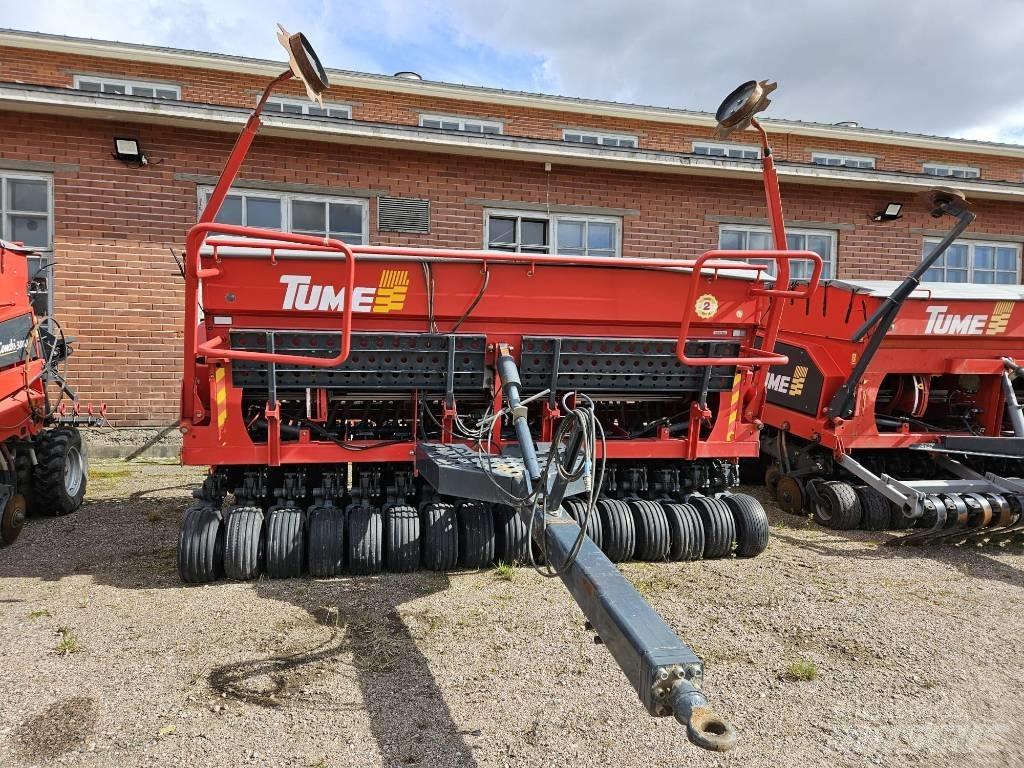 Tume Nova Combi 4000 Kylvölannoittimet