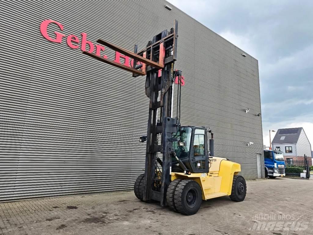 Hyster H16XM-6 Dieseltrukit