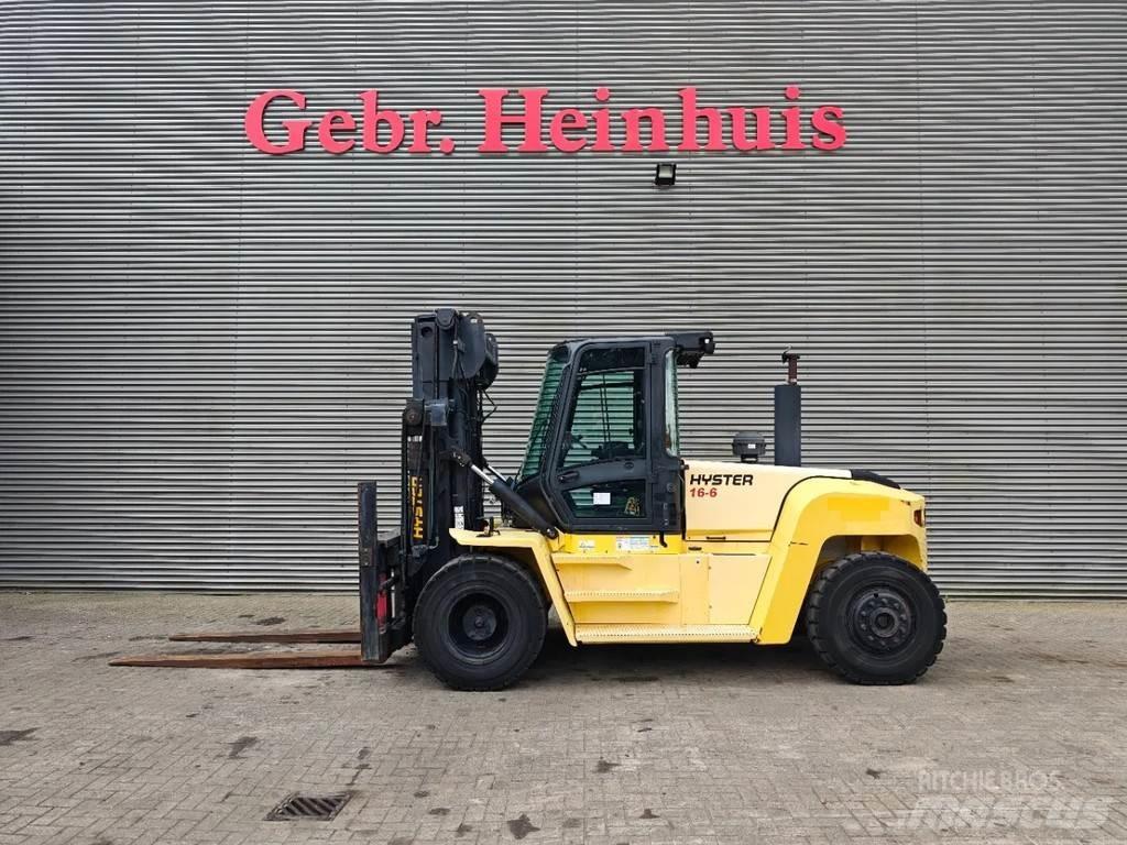 Hyster H16XM-6 Dieseltrukit