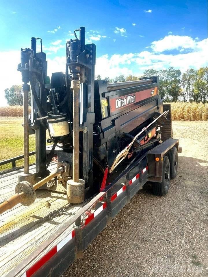 Ditch Witch jt20 Vaakaporauslaitteet