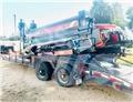 Ditch Witch jt20 Vaakaporauslaitteet