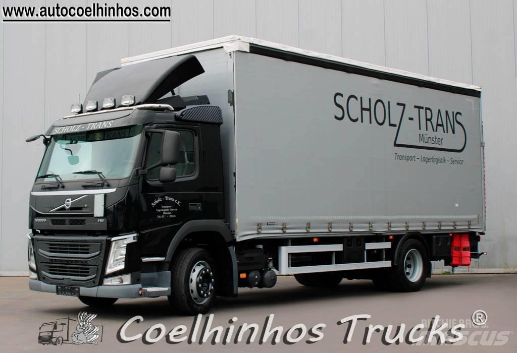 Volvo FM 330 Pressukapelli kuorma-autot