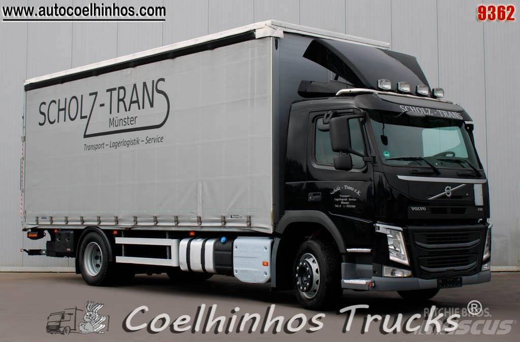 Volvo FM 330 Pressukapelli kuorma-autot