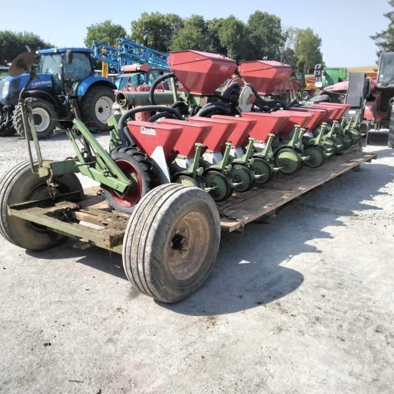 Nodet PNEUMASEM II Kylvökoneet
