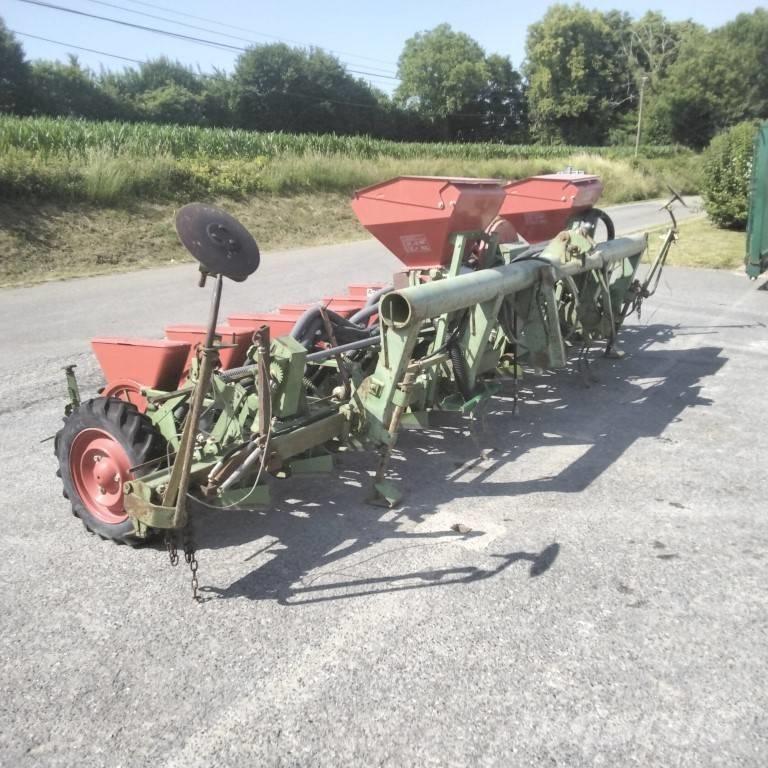 Nodet PNEUMASEM II Kylvökoneet