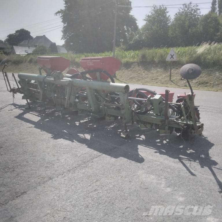 Nodet PNEUMASEM II Kylvökoneet