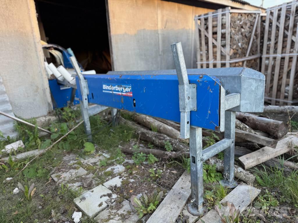 Binderberger SSP 480 Pilkekoneet, klapikoneet, hakkurit ja sirkkelit