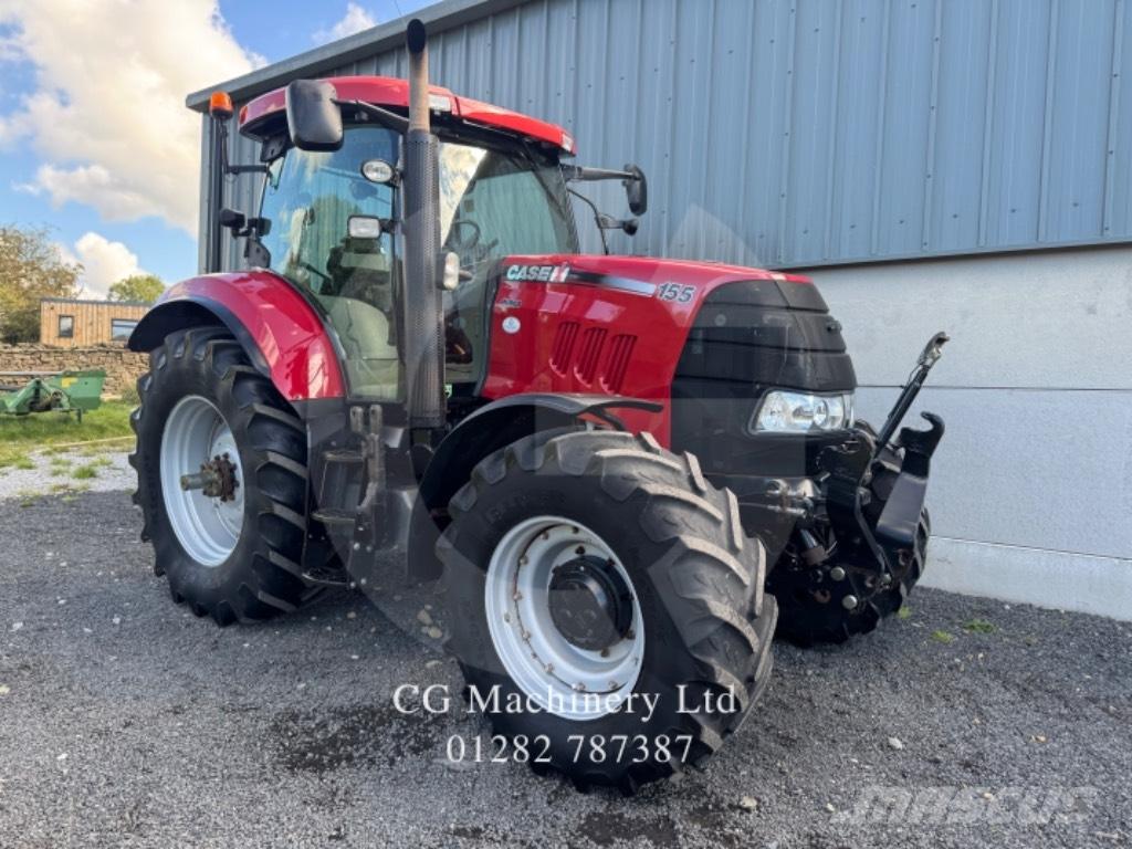 Case IH Puma 155 Traktorit